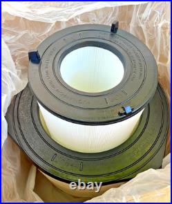 S8M150 Pool Filter Cartridge Set Replaces for 170147 Sta-Rite System 3, 25022-02