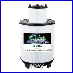 S8M150 System 3 Inner and Outer Cartridge Replacement for Sta-Rite Filter 170147
