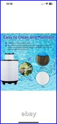 S8M150 System 3 Inner and Outer Cartridge Replacement for Sta-Rite Filter 170147