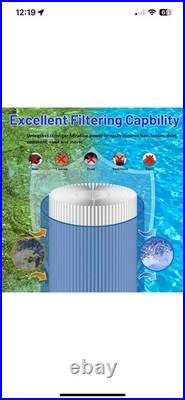 S8M150 System 3 Inner and Outer Cartridge Replacement for Sta-Rite Filter 170147 S8M150 System 3 Inner and Outer Cartridge Replacement for Sta-Rite Filter 170147