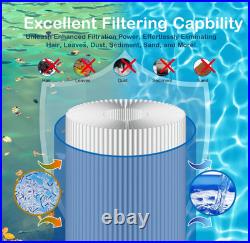 S8M150 System 3 Inner and Outer Cartridge, Replacement for Sta-Rite System 3 S8M