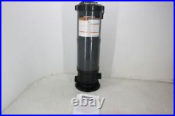 SEE NOTES Swimline HYDROTOOLS Sure-Flo Cartridge Pool Filter Tank Above Ground