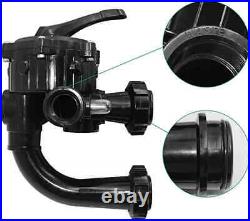 SP0710X62 Multiple port Valve Compatible with Hayward Pro-Series Sand Filter for