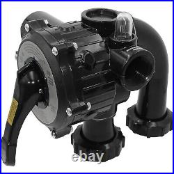 SP0710XR50 Multiport Control Valve for Hayward Pro-Series Vari-Flo 1-1/2 Ports