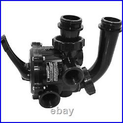 SP0710XR50 Multiport Control Valve for Hayward Pro-Series Vari-Flo 1-1/2 Ports