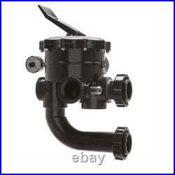 SP0715X62 Multiple Port 6-Position Control Valve with Gauge 2 Inch Side Mount