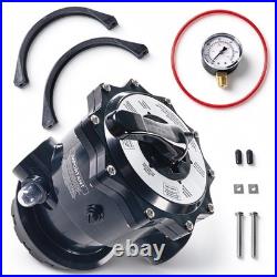 SP071620T Multi-port Control Valve, 2 Vari-Flo Valve Top Mount