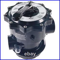 SP071620T Multi-port Control Valve, 2 Vari-Flo Valve Top Mount