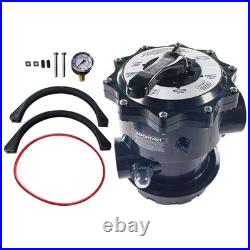 SP071620T Multi-port Control Valve, 2 Vari-Flo Valve Top Mount