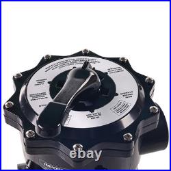SP071620T Multi-port Control Valve, 2 Vari-Flo Valve Top Mount