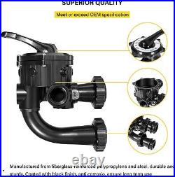 SPX0710X32 Multiport Mount Valve Side for Hayward S200/S240 Series Sand Filters