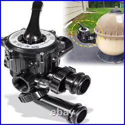 SPX0710X32 Multiport Valve Side Mount Filter Valve for Hayward S200 S240 SER