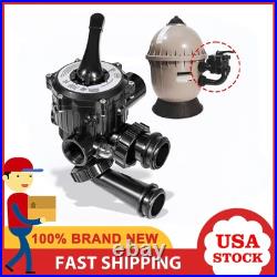 SPX0710X32 Vari-Flo Multiport Valve For Hayward S200 and S240 Series Pool U 1.5 SPX0710X32 Vari-Flo Multiport Valve For Hayward S200 and S240 Series Pool U 1.5