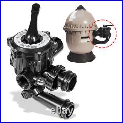 SPX0710X32 Vari-Flo Multiport Valve For Hayward S200 and S240 Series Pool U 1.5 SPX0710X32 Vari-Flo Multiport Valve For Hayward S200 and S240 Series Pool U 1.5