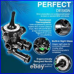 SPX0710X32 Vari-Flo Side Mount Valve for Hayward S200 S240 Series Sand Filter SPX0710X32 Vari-Flo Side Mount Valve for Hayward S200 S240 Series Sand Filter