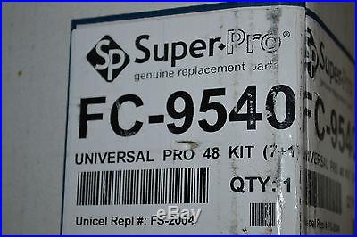 SUPERPRO FC-9540 POOL /SPA FILTER SET 24 Super Pro Complete Set of 8