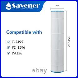 SV-7495 Swimming Pool and Spa Replacement Filter Cartridge SV-7495 Swimming Pool and Spa Replacement Filter Cartridge