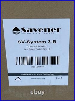 SV-System 3-B Sta-Rite 25022- 0201S Pool Filter Outer Replacement