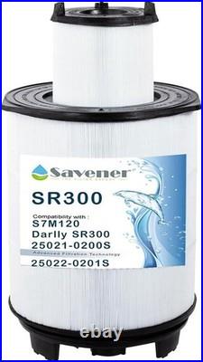 SV-System 3 Sta-Rite System 3 S7M120 Pool Filter Inner&Outer Replacement SV-System 3 Sta-Rite System 3 S7M120 Pool Filter Inner&Outer Replacement