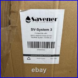 SV-System 3 Sta-Rite System 3 S7M120 Pool Filter Inner&Outer Replacement SV-System 3 Sta-Rite System 3 S7M120 Pool Filter Inner&Outer Replacement
