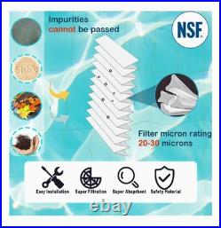 SV-System 3 Sta-Rite System 3 S7M120 Pool Filter Inner&Outer Replacement 25021 SV-System 3 Sta-Rite System 3 S7M120 Pool Filter Inner&Outer Replacement 25021