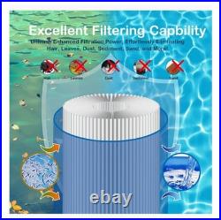 SV-System 3 Sta-Rite System 3 S7M120 Pool Filter Inner&Outer Replacement 25021 SV-System 3 Sta-Rite System 3 S7M120 Pool Filter Inner&Outer Replacement 25021