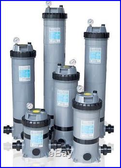 SWIMMING POOL CARTRIDGE FILTER 150 SQFT