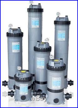 SWIMMING POOL CARTRIDGE FILTER 200 SQFT