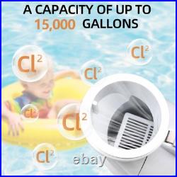 Salt Cell Replacement for Hayward Turbo Cell T-3 W3T-Cell-3 15000 Gallons Salt Cell Replacement for Hayward Turbo Cell T-3 W3T-Cell-3 15000 Gallons
