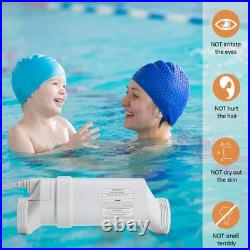 Salt Cell Replacement for Hayward Turbo Cell T-3 W3T-Cell-3 15000 Gallons Salt Cell Replacement for Hayward Turbo Cell T-3 W3T-Cell-3 15000 Gallons