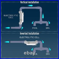 Salt Cell Replacement for Hayward Turbo Cell T-3 W3T-Cell-3 15000 Gallons Salt Cell Replacement for Hayward Turbo Cell T-3 W3T-Cell-3 15000 Gallons