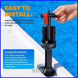 Salt System Cartridge Replacement For 2019+ Hot Spring Highlife & Limelight