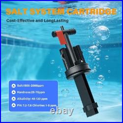 Salt System Cartridge Replacement For 2019+ Hot Spring Highlife & Limelight