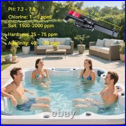 Salt System Cartridge Replacement For 2019+ Hot Spring Highlife & Limelight