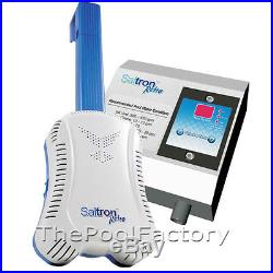 Saltron Retro Salt Water Swimming Pool System Salt Chlorine Generator by Solaxx