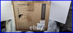 Sand Filter Above Ground Pool Pumps with Timer 3,000GPM