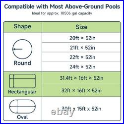 Sand Filter Above Ground with 3/4 HP Pool Pump 3420 GPH Flow 13 6-Way Valve US Sand Filter Above Ground with 3/4 HP Pool Pump 3420 GPH Flow 13 6-Way Valve US