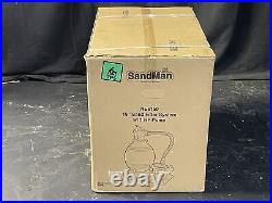 Sandman NE6150 Above Ground Sand Filter System 1.0 HP Pump New Factory Sealed