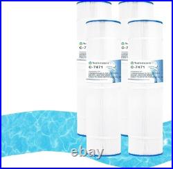Savener C-7471 Pool Filter Cartridge, Compatible with Pentair CCP420 4 PACK Savener C-7471 Pool Filter Cartridge, Compatible with Pentair CCP420 4 PACK