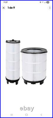 Savener/Hanxer SV-System 3 Sta-Rite System 3 S7M120 Pool Filter 25021, 300Sq. Ft