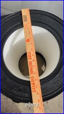 Savener/Hanxer SV-System 3 Sta-Rite System 3 S7M120 Pool Filter 25021, 300Sq. Ft