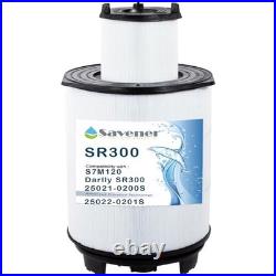 Savener S7M120 SR300 System 3 Inner Outer Cartridge Replacement Filter Sta-Rite Savener S7M120 SR300 System 3 Inner Outer Cartridge Replacement Filter Sta-Rite