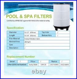 Savener S7M120 SR300 System 3 Inner Outer Cartridge Replacement Filter Sta-Rite Savener S7M120 SR300 System 3 Inner Outer Cartridge Replacement Filter Sta-Rite