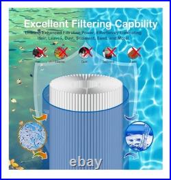 Savener S7M120 SR300 System 3 Inner Outer Cartridge Replacement Filter Sta-Rite Savener S7M120 SR300 System 3 Inner Outer Cartridge Replacement Filter Sta-Rite