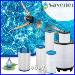 Savener S7M120 System 3 Inner and Outer Pool Filter Compatible with 25021-0200S