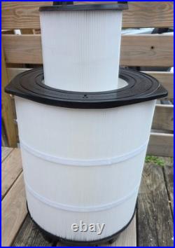 Savener S7M120 System 3 Pool Filter Inner & Outer Replacement Cartridges SR300