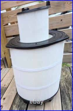 Savener S7M120 System 3 Pool Filter Inner & Outer Replacement Cartridges SR300