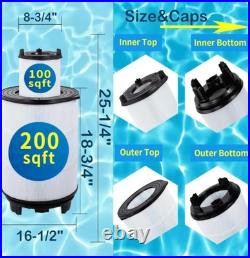 Savener SV-System 3 Sta-Rite System 3 S7M120 Pool Filter Replacement (29)