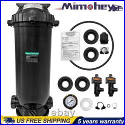 Single-Cartridge Pool Filter CS200-200SP CS200-ZC for Jandy Pool Filter