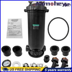 Single-Cartridge Pool Filter CS200-200SP CS200-ZC for Jandy Pool Filter